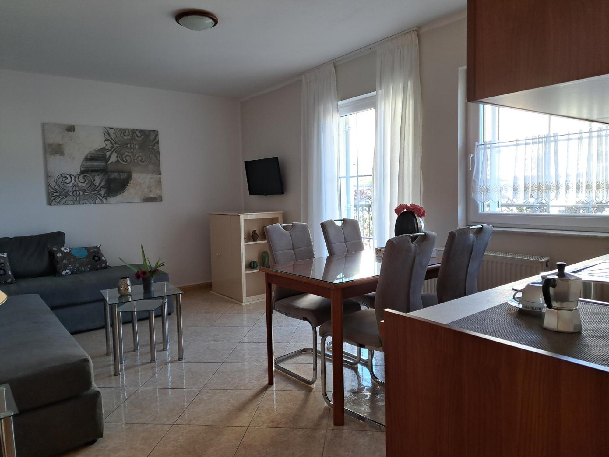 Apartments Kaskada Marina Eksteriør billede